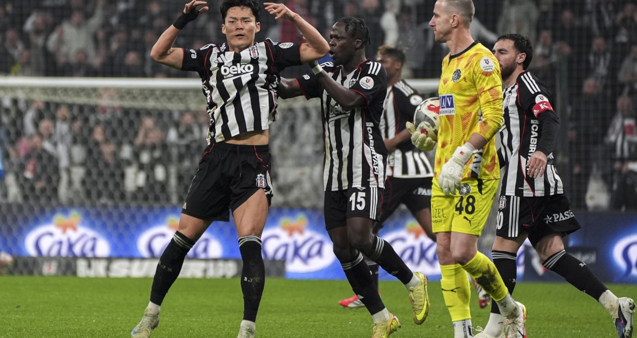 Gündemden Son Bilgiler: Beşiktaş Alanyaspor maçında puanı yeni transferi Hyeon-gyu Oh ile kurtardı - Son Dakik