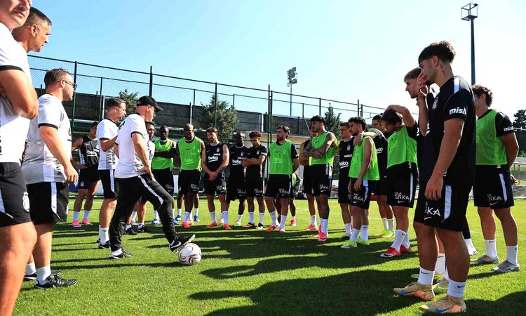Ayrıntılar Netleşti: Beşiktaş, Avrupa kupalarındaki 259. maçına çıkacak - Haberleri: Gelişmeler Takip Ediliyor