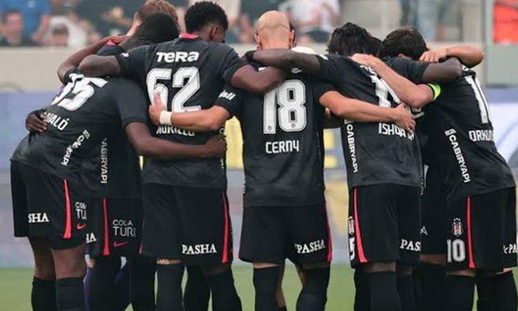 Gündemden Son Bilgiler: Beşiktaş Avrupa Ligi maçı hangi tarihte, bugün mü yarın mı? Beşiktaş Hradec Kralove ma