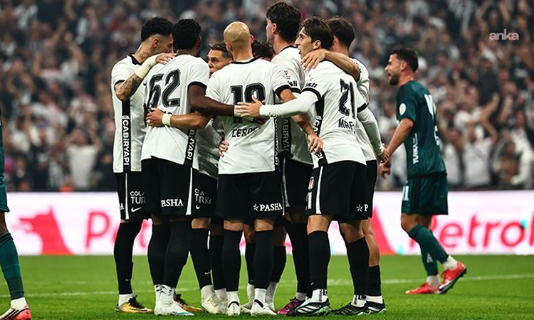Beşiktaş, Avrupa Ligi'nde Hoffenheim deplasmanında saat 22.00'de sahaya çıkacak - Son Dakika Bilgileri
