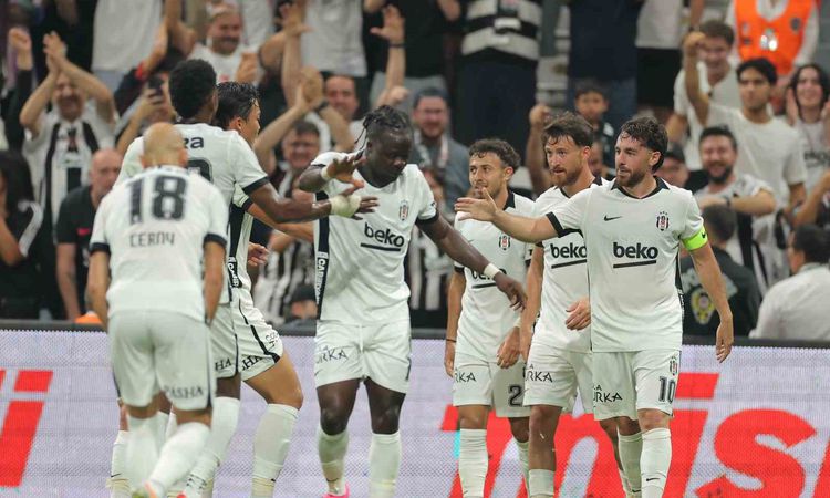 Kritik Açıklama: Beşiktaş, Avrupa Ligi'nde Midtjylland'ı 1-0 Mağlup Etti - Haberleri ve Merak Edilenler