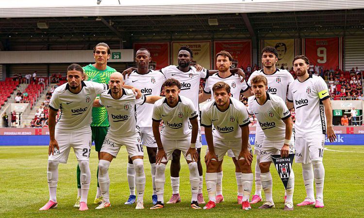 Son Gelişme: Beşiktaş Avrupa'da sezonu açıyor - Haberleri | İşte Tüm Ayrıntılar