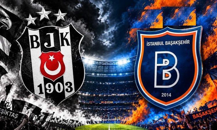 Beşiktaş Başakşehir maçı hangi kanalda, Başakşehir maçını hangi kanal veriyor, Beşiktaş Başakşehir maçı şifres