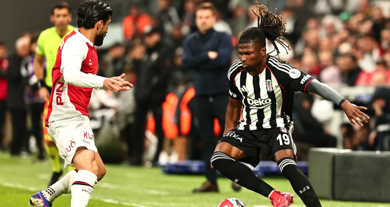 Gündemden Son Bilgiler: Beşiktaş, direklere takıldı! Son sıradaki rakibini geçemedi - Haberleri ve Merak Edile