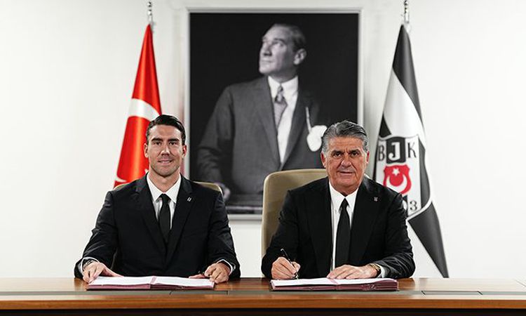 Gündemden Son Bilgiler: Beşiktaş, Dusan Vlahovic ile 3 Yıllık Sözleşme İmzaladı - Son Dakika Haberleri