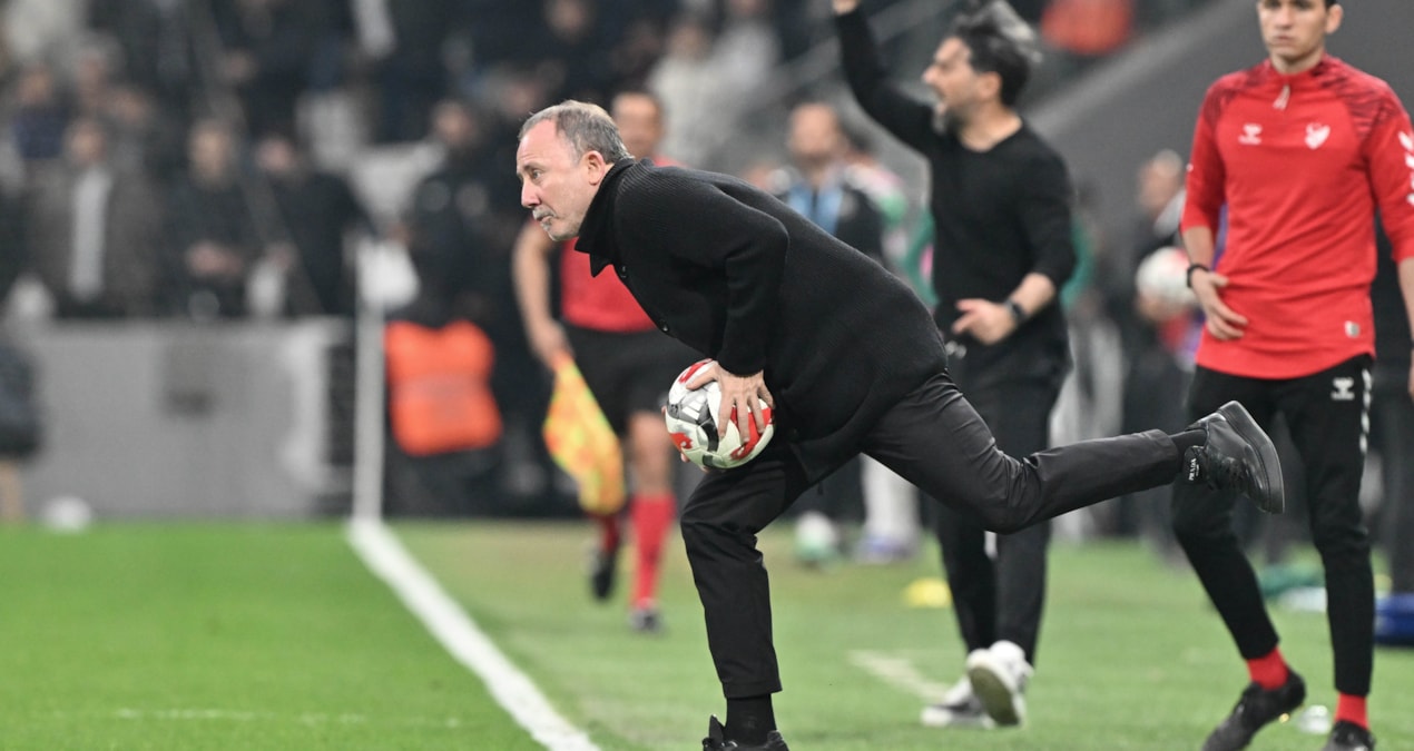 Gündemden Son Bilgiler: Beşiktaş elendi, Sergen Yalçın’ın Konyaspor sözleri yeniden gündeme oturdu! - Son Daki