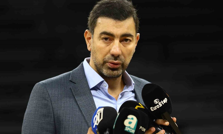 Beşiktaş Erkek Basketbol Genel Menajeri Yücel, takımın hazır olmadığını söyledi