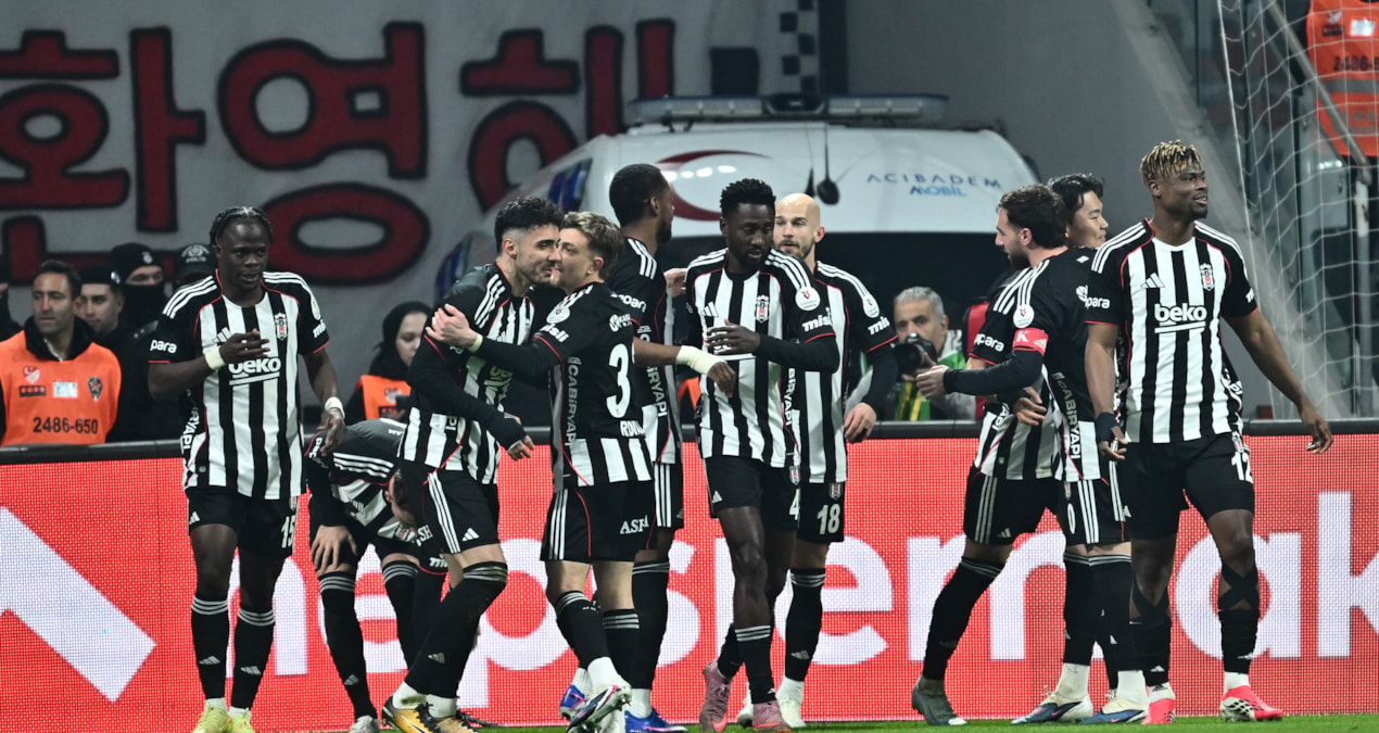 Kritik Açıklama: Beşiktaş evinde Göztepe'yi farklı mağlup etti - En Son Haber | İşte Tüm Ayrıntılar