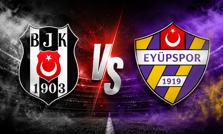 Beşiktaş-Eyüpspor maçında ilk 11'ler netleşti - Son Dakika Haberleri - Son Dakika Bilgileri