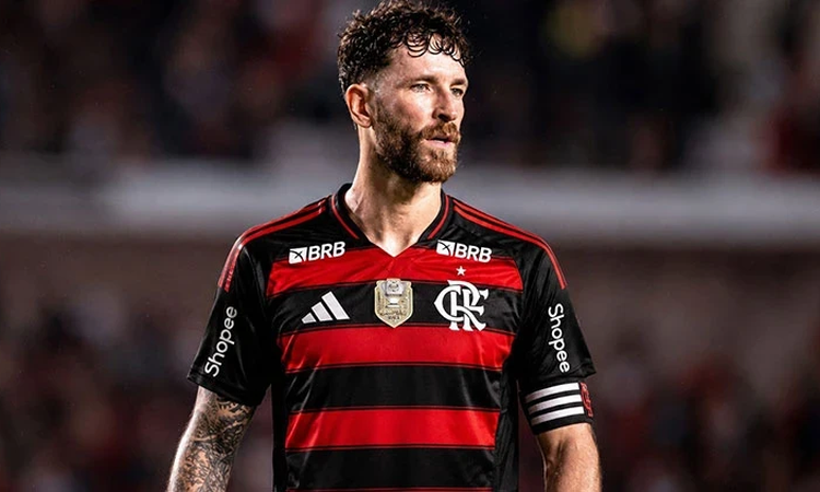 Gündemden Son Bilgiler: Beşiktaş, Flamengo'nun deneyimli stoperi Leo Pereira için resmi teklif yaptı! - Haberl