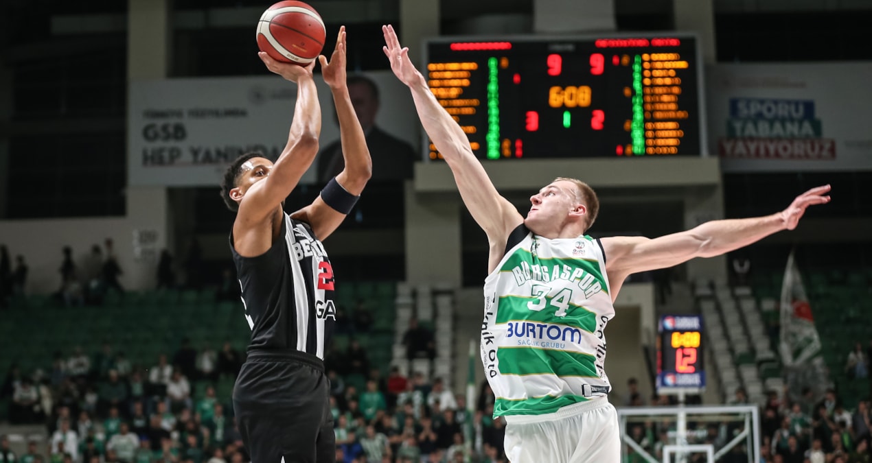Kritik Açıklama: Beşiktaş GAİN deplasmanda Bursaspor Basketbol'u mağlup etti - Haberleri | İşte Tüm Ayrıntılar