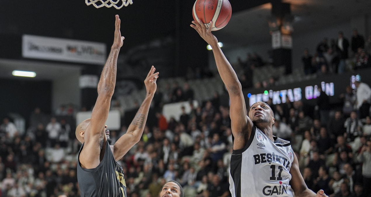 Son Gelişme: Beşiktaş GAİN evinde Safiport Erokspor'u farklı yendi - Son Dakika Haberleri