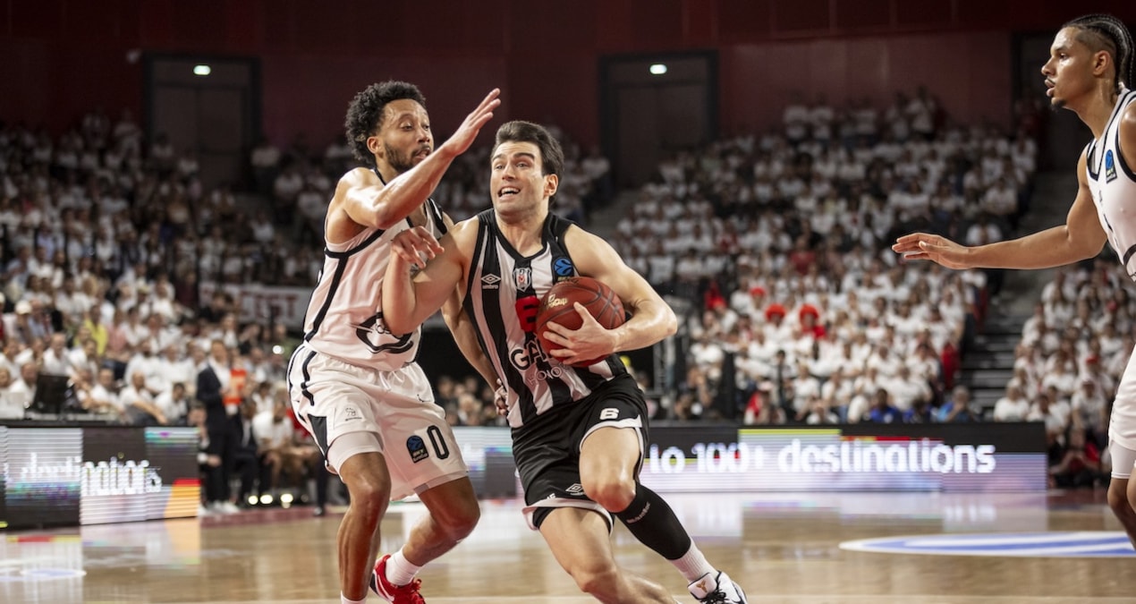 Gündemden Son Bilgiler: Beşiktaş GAİN Fransa’da kaybetti - Son Dakika Haberleri: Gelişmeler Takip Ediliyor