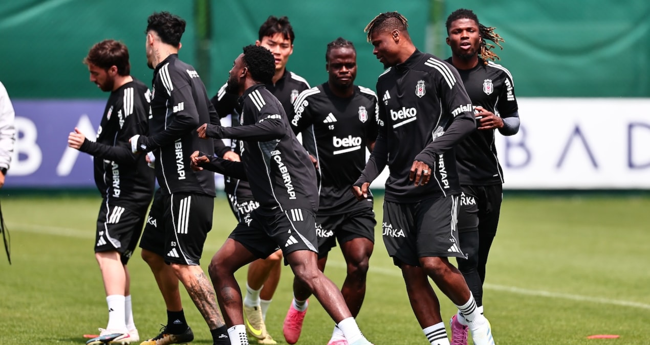 Beşiktaş, Gaziantep'e 3 eksikle gitti - Son Dakika Haberleri: Gelişmeler Takip Ediliyor