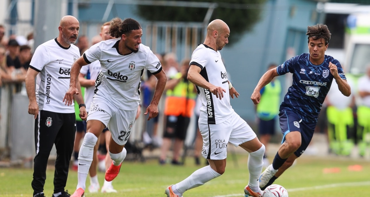 Beşiktaş will play two friendly matches in one day - Last Minute News