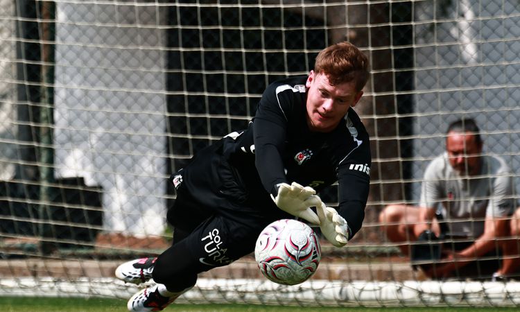 Beşiktaş, Hradec Kralove Rövanşı İçin Hazırlıklarını Sürdürüyor - Son Dakika | İşte Tüm Ayrıntılar