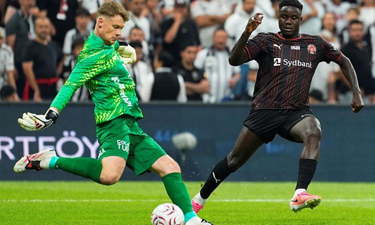 Son Gelişme: Beşiktaş'ı ipten alan adam: Nübel - Haberleri: Gelişmeler Takip Ediliyor