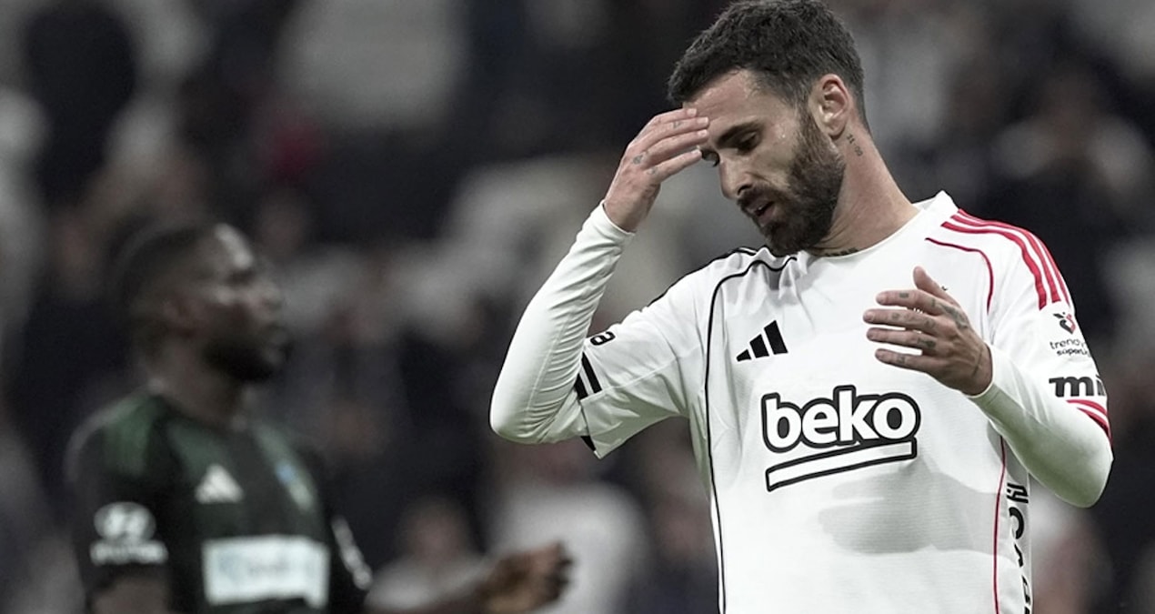 Son Gelişme: Beşiktaş'ı karıştırıp gitti: Yeni adresinde de kriz çıkardı - Son Dakika Haberleri: Gelişmeler Ta
