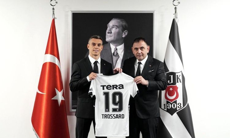 Beşiktaş's 203rd foreigner Leandro Trossard - News