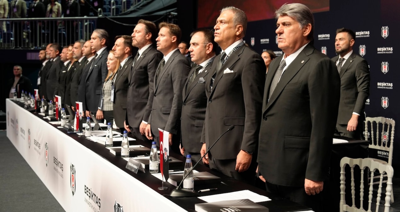 Beşiktaş's debt was announced - News