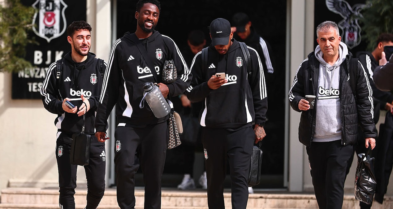 Gündemden Son Bilgiler: Beşiktaş'ın kamp kadrosunda 4 eksik - En Son Haber ve Merak Edilenler