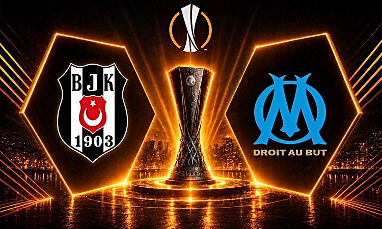 Beşiktaş'ın Marsilya mücadelesindeki ilk 11'i netlik kazandı | İşte Tüm Ayrıntılar