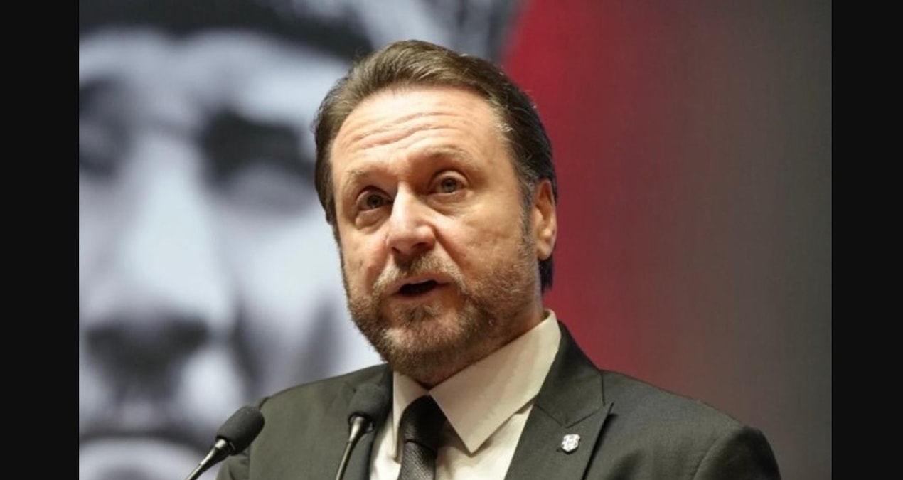 Ayrıntılar Netleşti: Beşiktaş'ın MHK'ye tepkisi sürüyor - Haberleri - Son Dakika Bilgileri