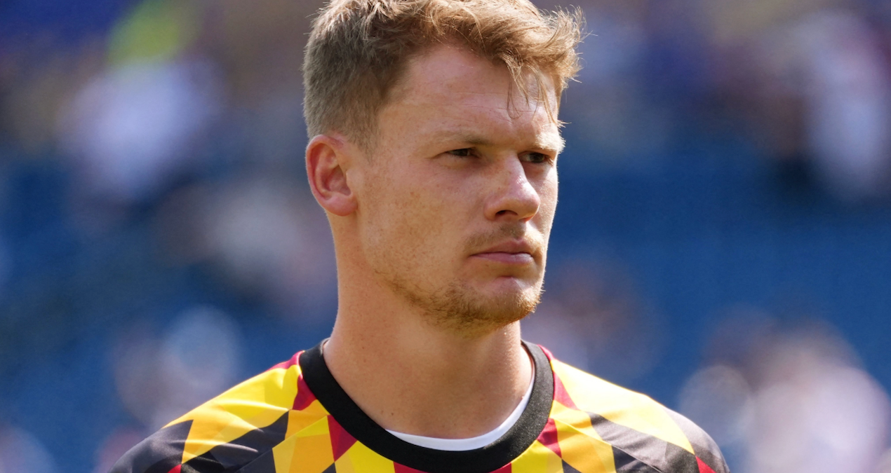 Beşiktaş's new goalkeeper is coming to Istanbul this evening - Latest News