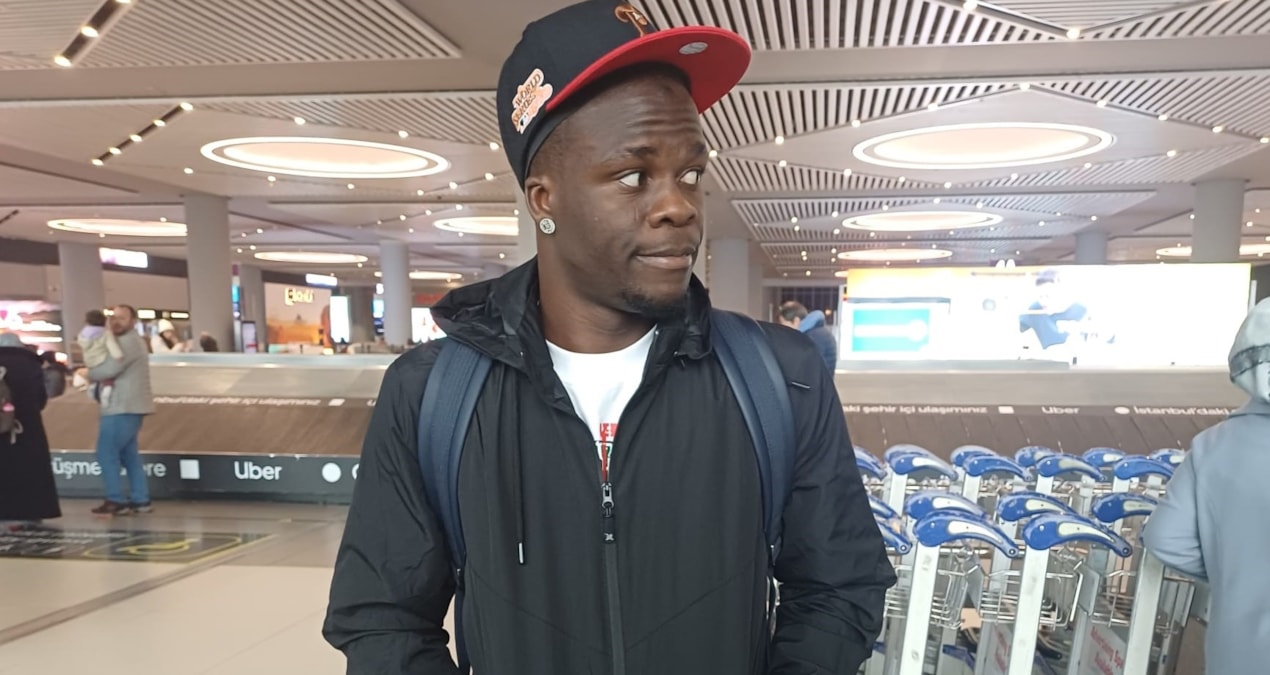Kritik Açıklama: Beşiktaş'ın yeni transferi İstanbul'a geldi - Son Dakika Haberleri - Son Dakika Bilgileri