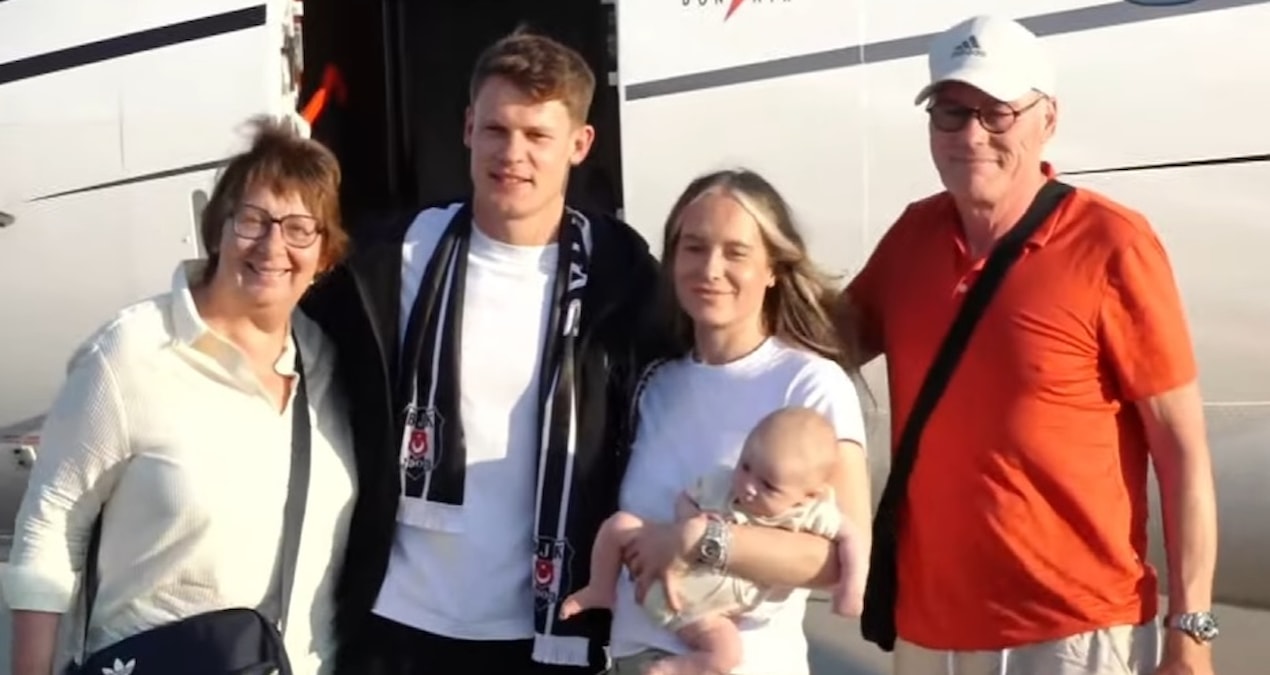 Beşiktaş's new transfer is in Istanbul - Breaking News