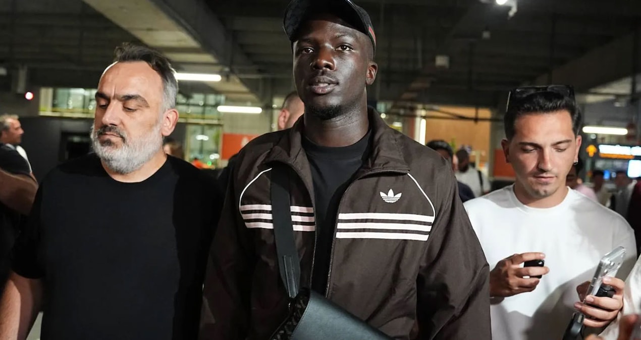 Beşiktaş's new transfer Ouattara had his first training - News