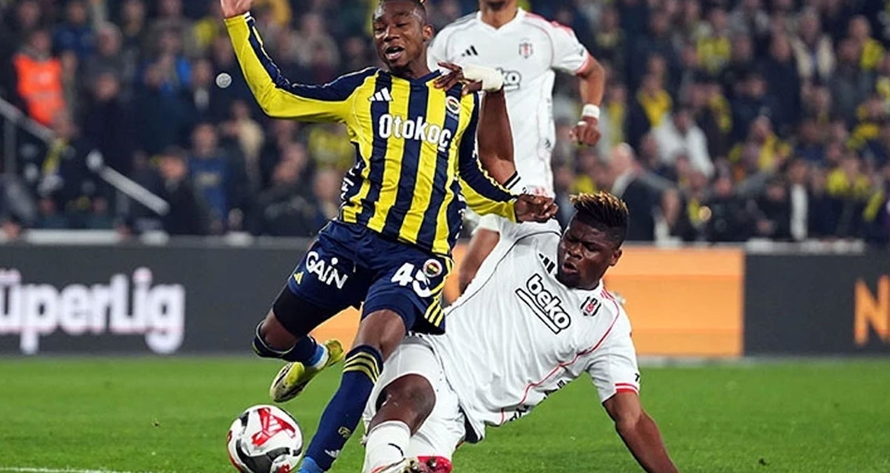 Beşiktaş'ın yıldızının söyledikleri başını yaktı: PFDK'ya sevk edildi - En Son Haber - Son Dakika Bilgileri