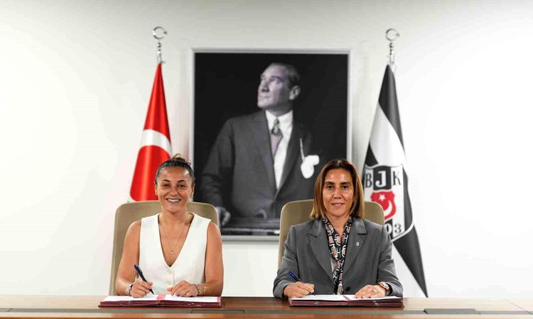 Son Gelişme: Beşiktaş Kadın Futbol Takımı, Didem Karagenç'e emanet - Son Dakika Haberleri | İşte Tüm Ayrıntıla