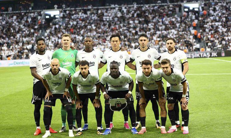 Son Gelişme: Beşiktaş, Kauno Zalgiris ile play-off'ta - Haberleri