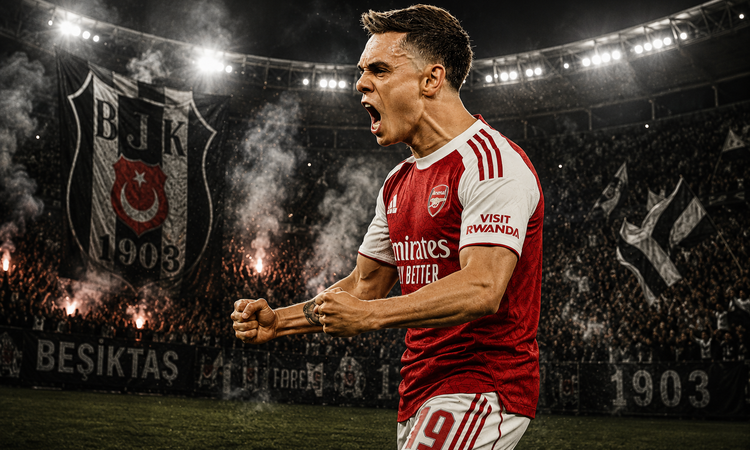 Beşiktaş, Leandro Trossard'ı kadrosuna kattı - Son Dakika Haberleri ve Merak Edilenler