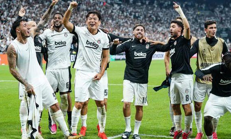 Beşiktaş maçı saat kaçta, hangi kanalda? Beşiktaş Avrupa maçı bugün mü? Hoffenheim Beşiktaş maçı ne zaman, saa