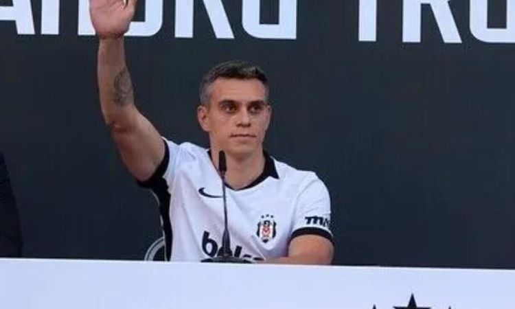Gündemden Son Bilgiler: Beşiktaş Midtjylland muhtemel 11'leri ve maç kadrosu! - Haberleri ve Merak Edilenler