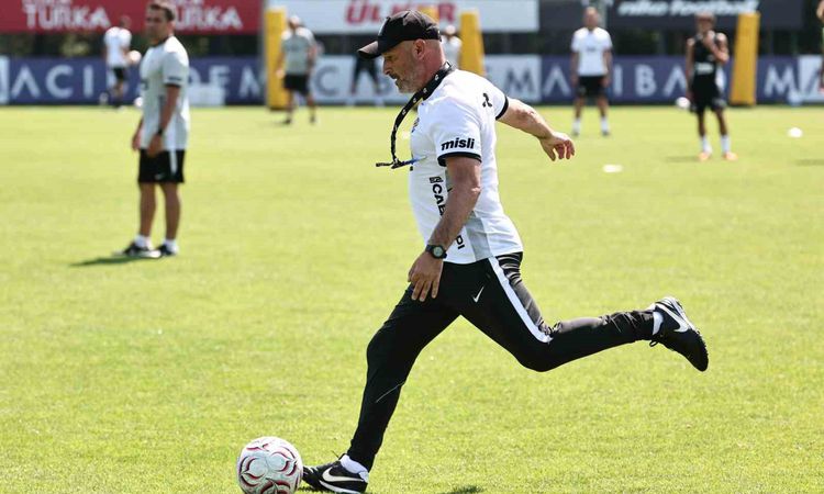 Kritik Açıklama: Beşiktaş, Midtjylland Rövanşı İçin Hazırlıklara Devam Ediyor - Son Dakika - Son Dakika Bilgil