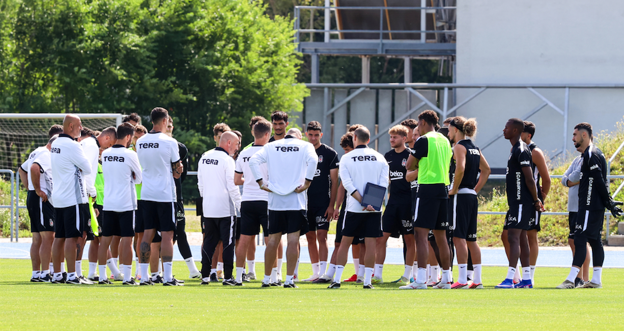 Beşiktaş had the lead in Slovakia - News