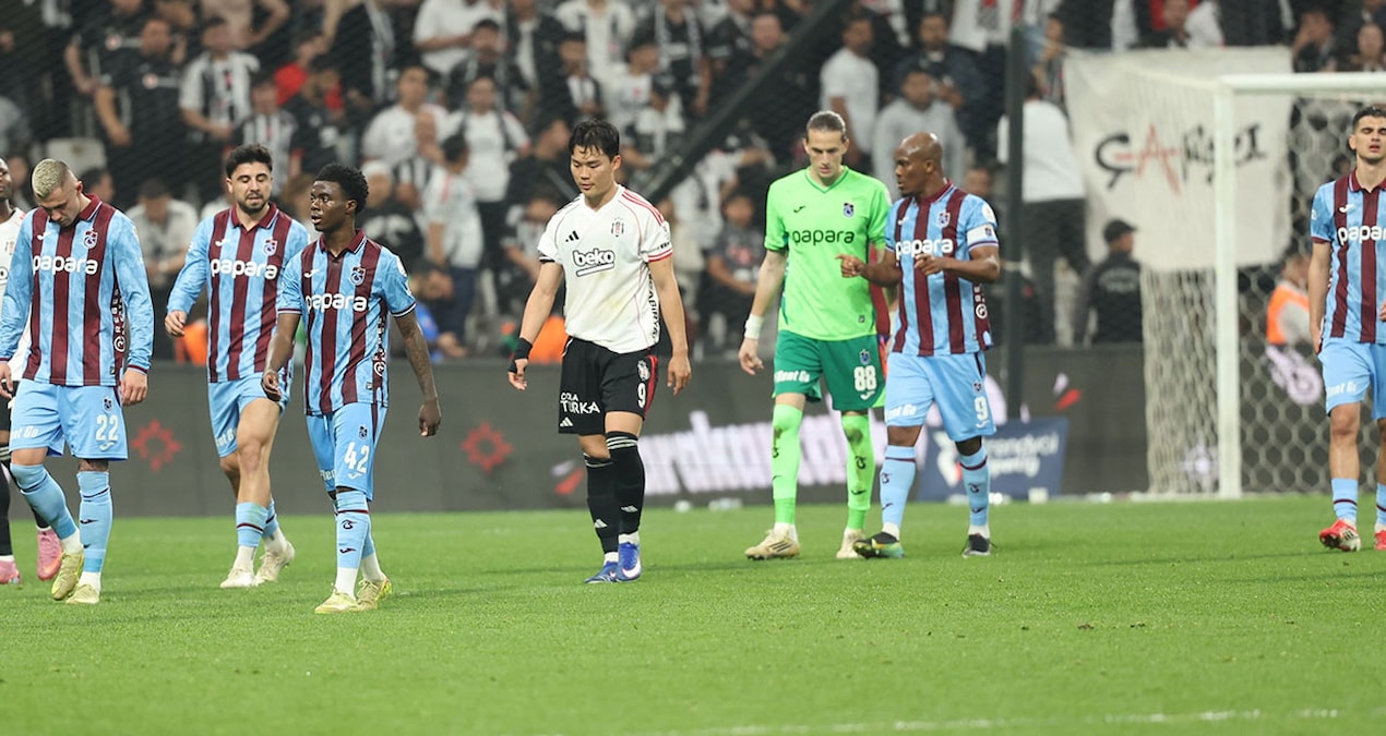 Kritik Açıklama: Beşiktaş son derbiyi de kaybetti - Haberleri - Son Dakika Bilgileri