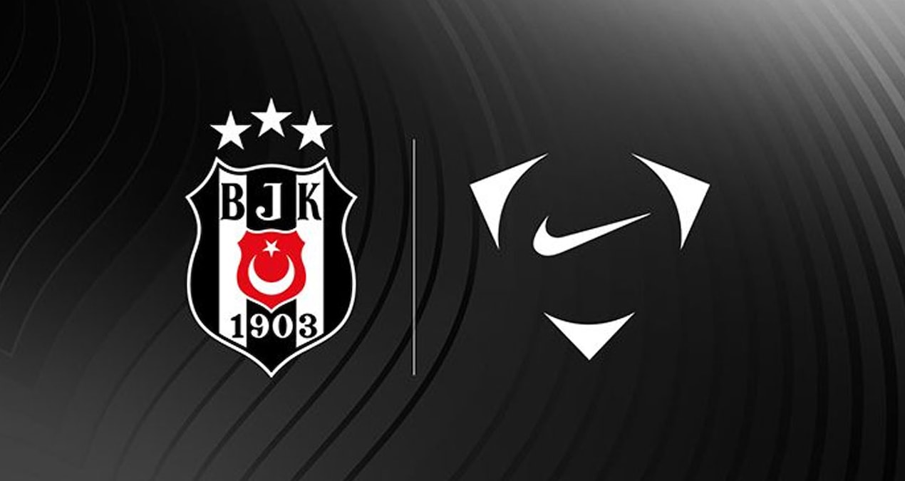 Beşiktaş'ta 17 yıllık dönem sona erdi: Yeni forma sponsoru resmen duyuruldu - Haberleri