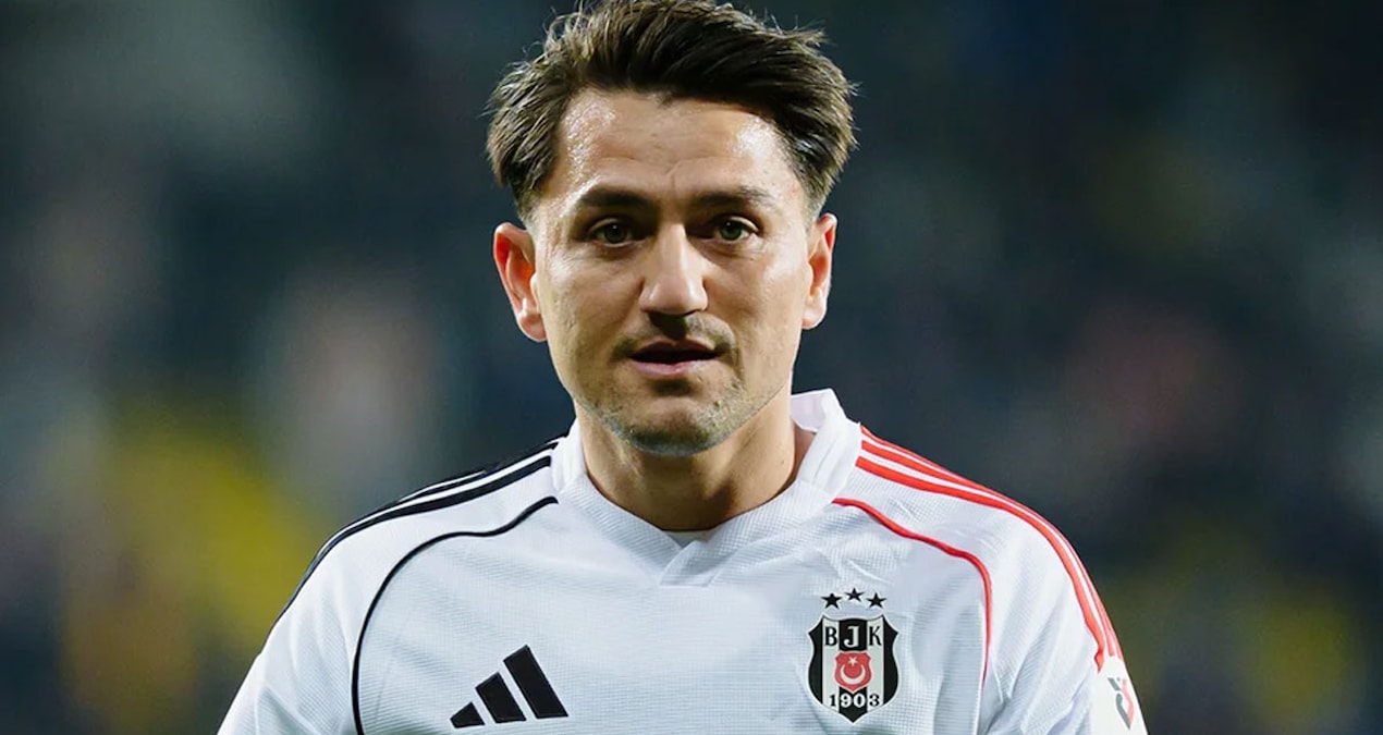 Gündemden Son Bilgiler: Beşiktaş'ta Cengiz Ünder kararı - Son Dakika