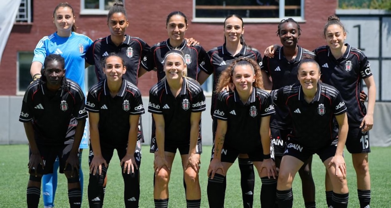 Huge separation decision in Beşiktaş! 10 players from the Women's Football Team were sent away - Last Minute