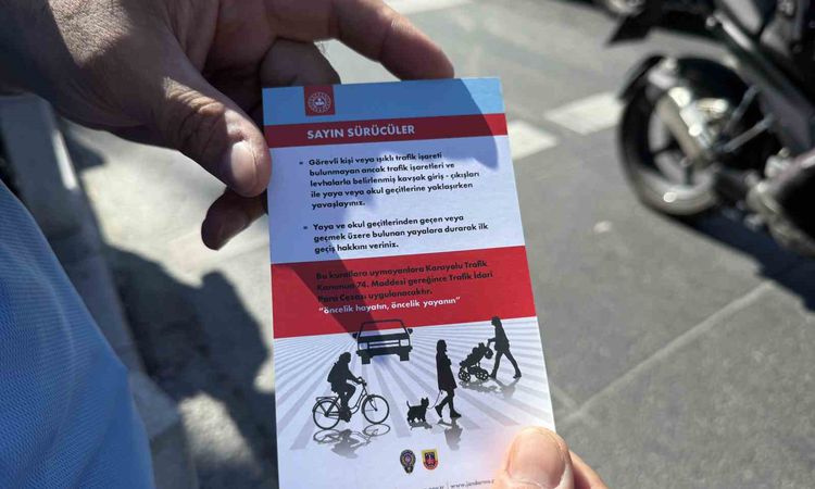 Beşiktaş'ta Dron Destekli Yaya Güvenliği Denetimi: Gelişmeler Takip Ediliyor