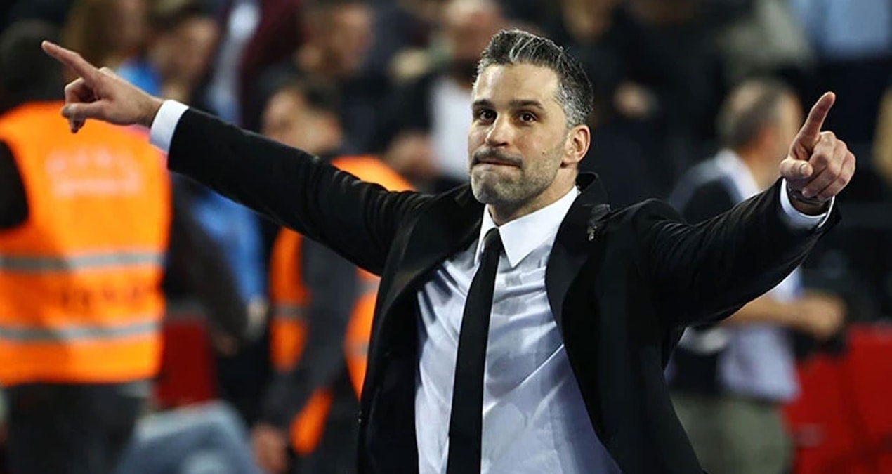 Kritik Açıklama: Beşiktaş'ta Dusan Alimpijevic rüzgarı: Üst üste ikinci final - Son Dakika Haberleri