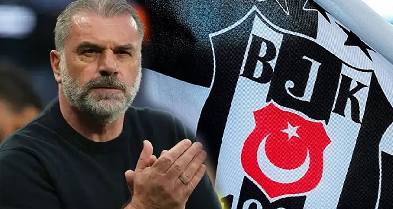 Ayrıntılar Netleşti: Beşiktaş'ta en güçlü teknik direktör adayı Ange Postecoglou - Son Dakika Haberleri - Son