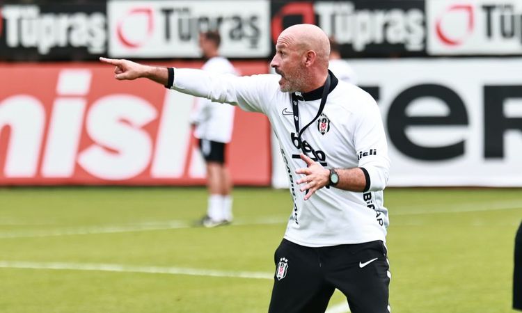 Kritik Açıklama: Beşiktaş'ta Hradec Kralove mesaisi resmen start aldı - Haberleri - Son Dakika Bilgileri