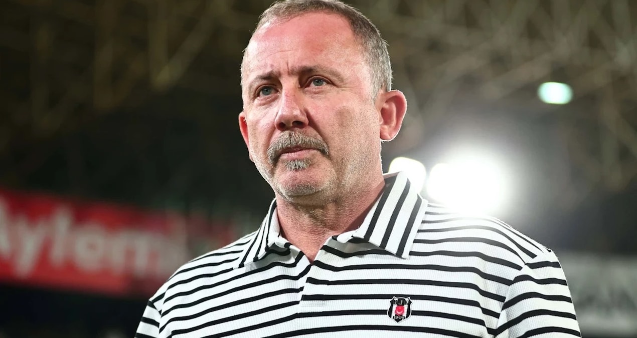 Gündemden Son Bilgiler: Beşiktaş'ta iki ayrılık daha kapıda! Sergen Yalçın bileti kesti - Haberleri - Son Daki