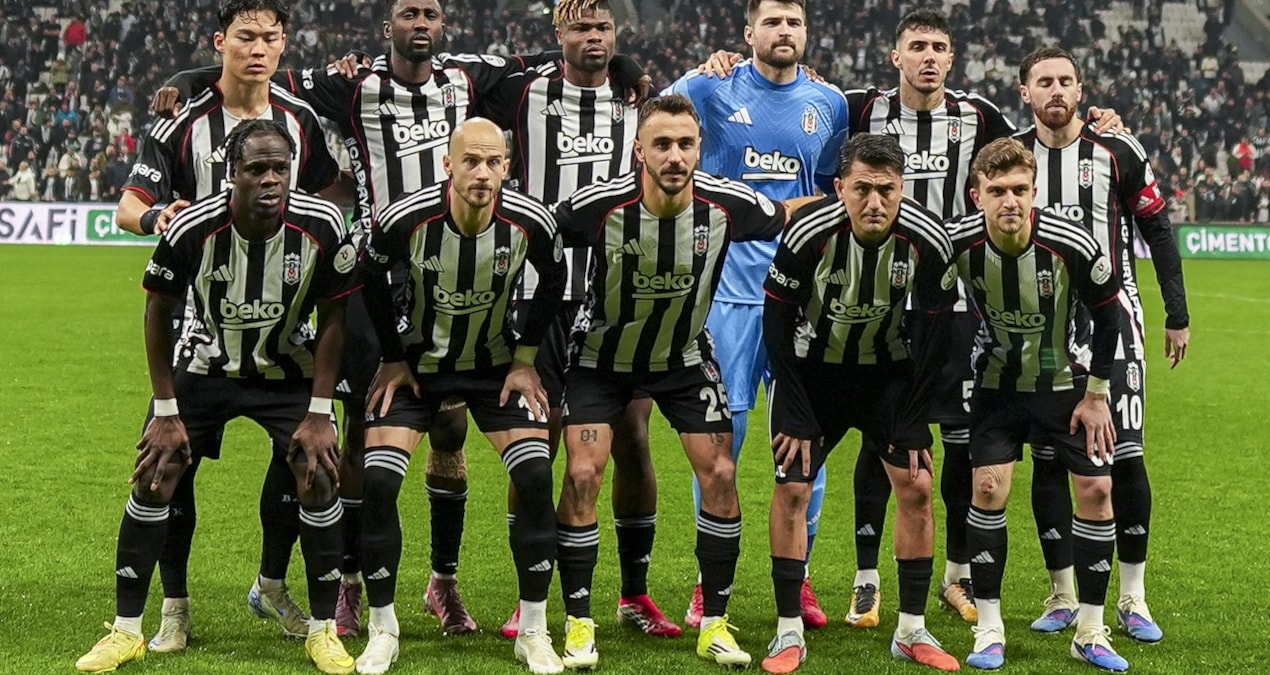 Beşiktaş'ta ikinci Rafa Silva krizi! Cerny ayrılmak istiyor - Son Dakika: Gelişmeler Takip Ediliyor