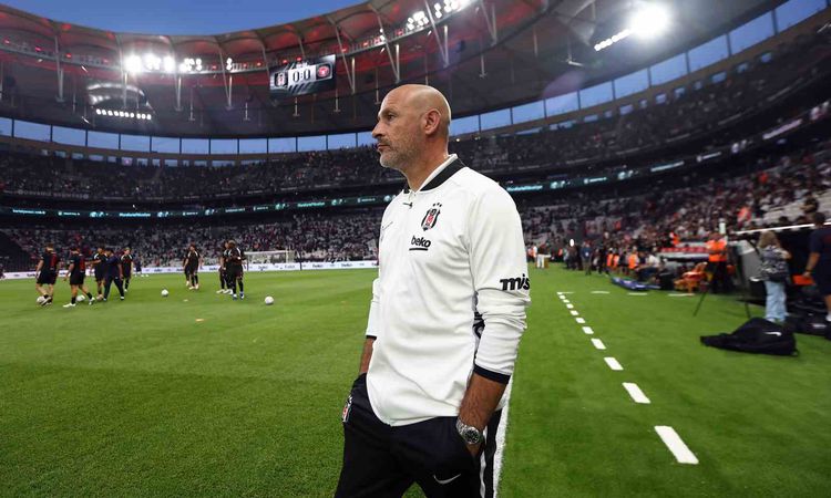 Ayrıntılar Netleşti: Beşiktaş'ta Italiano ve 3 yeni transfer ilk 11'de - Son Dakika Haberleri